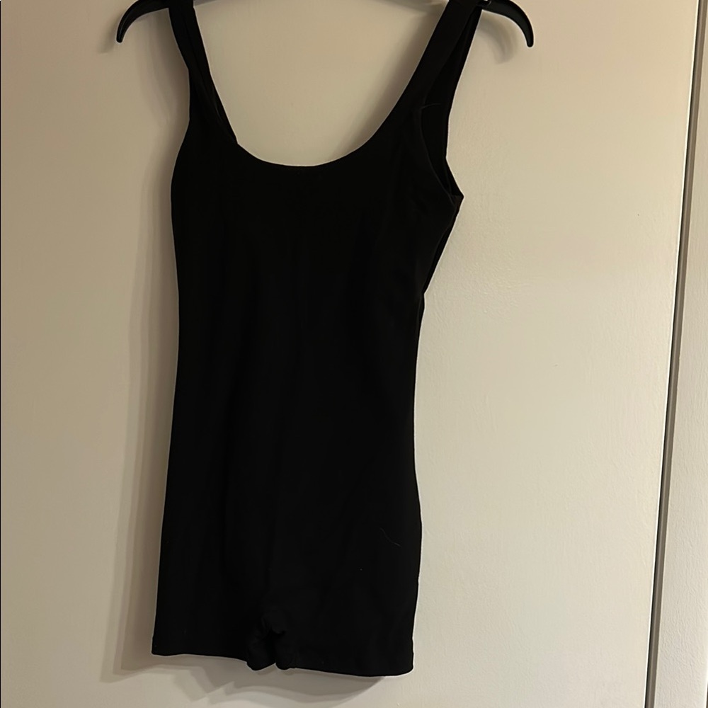 Black Women's Intimate Bodysuit